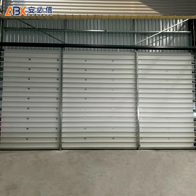 郑州钢质提升门