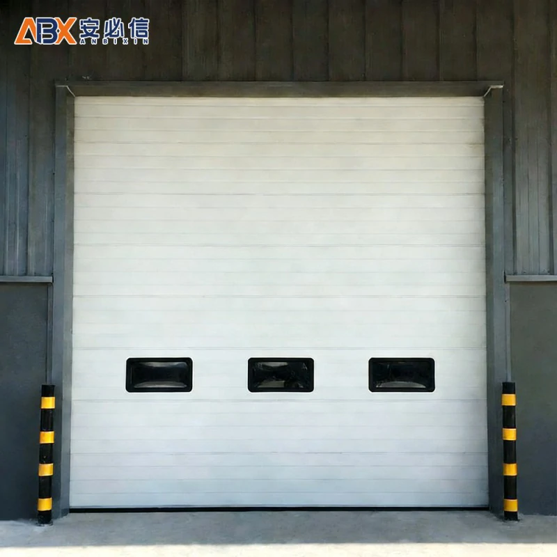 郑州分节式提升门