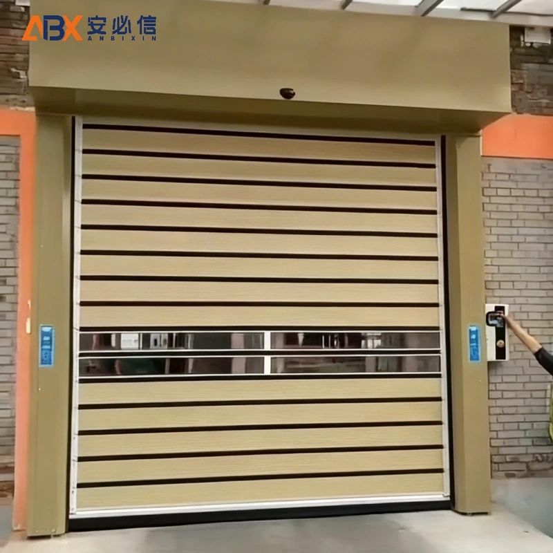 郑州涡轮硬质高速门